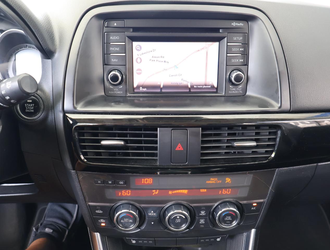 Mazda CX-5 Grand Touring 2015