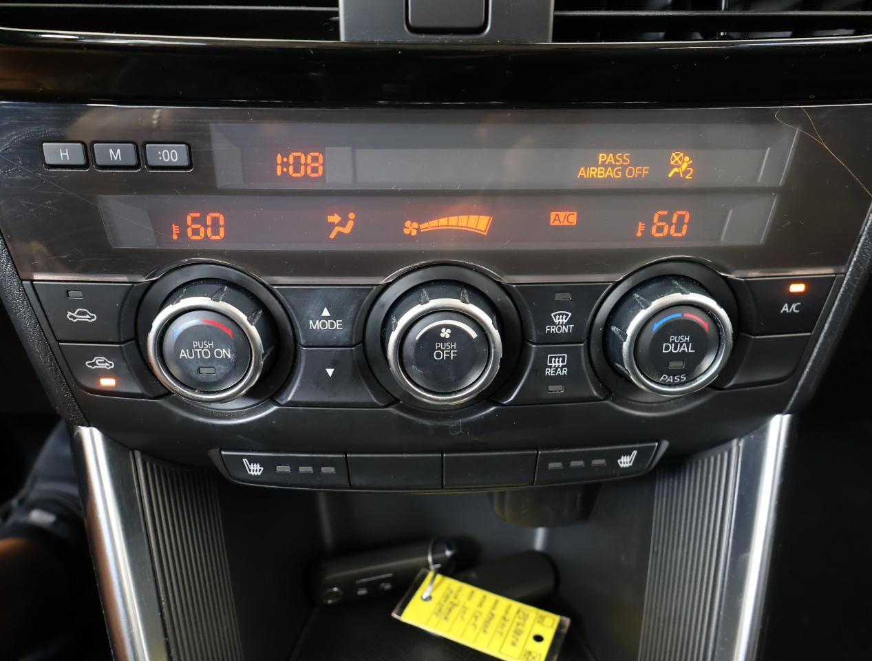 Mazda CX-5 Grand Touring 2015