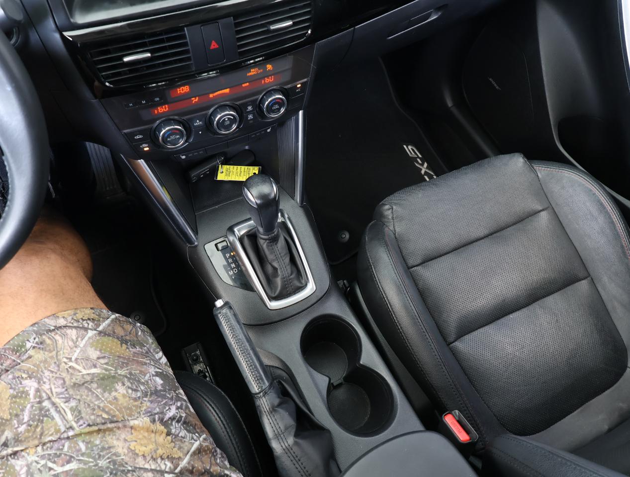 Mazda CX-5 Grand Touring 2015