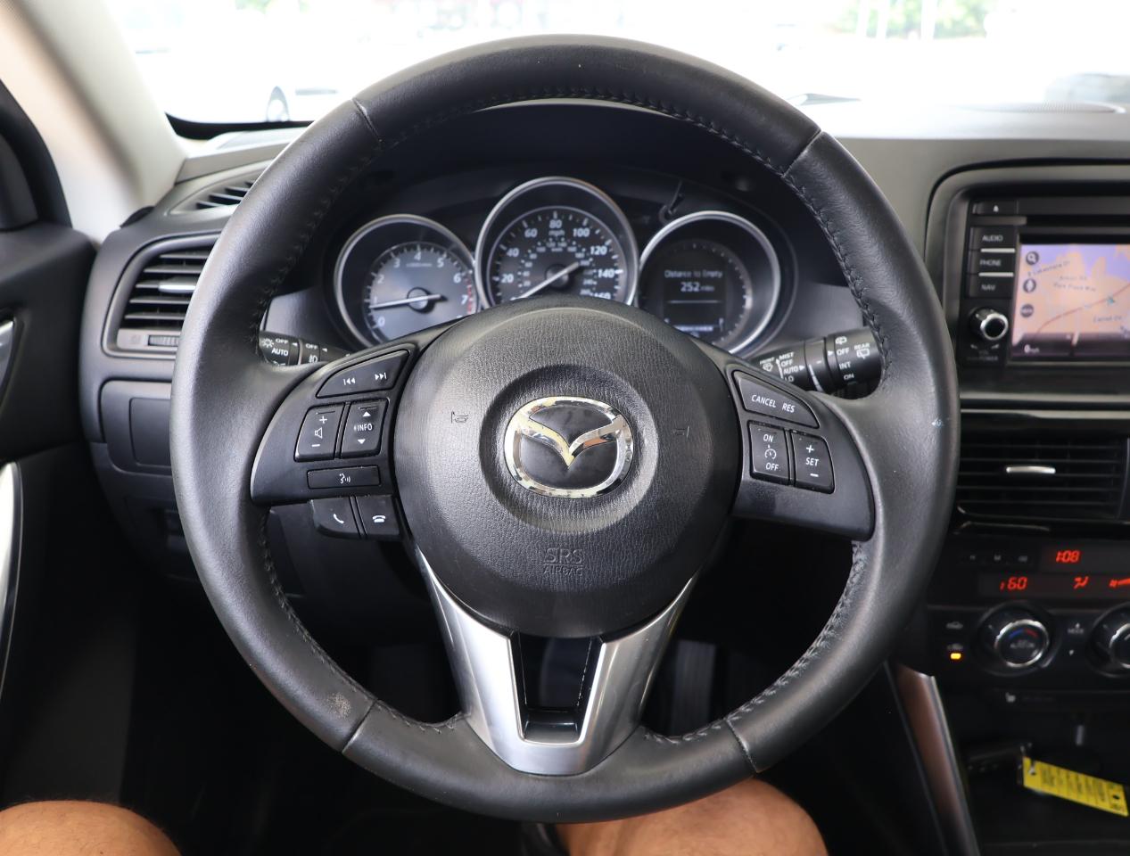 Mazda CX-5 Grand Touring 2015