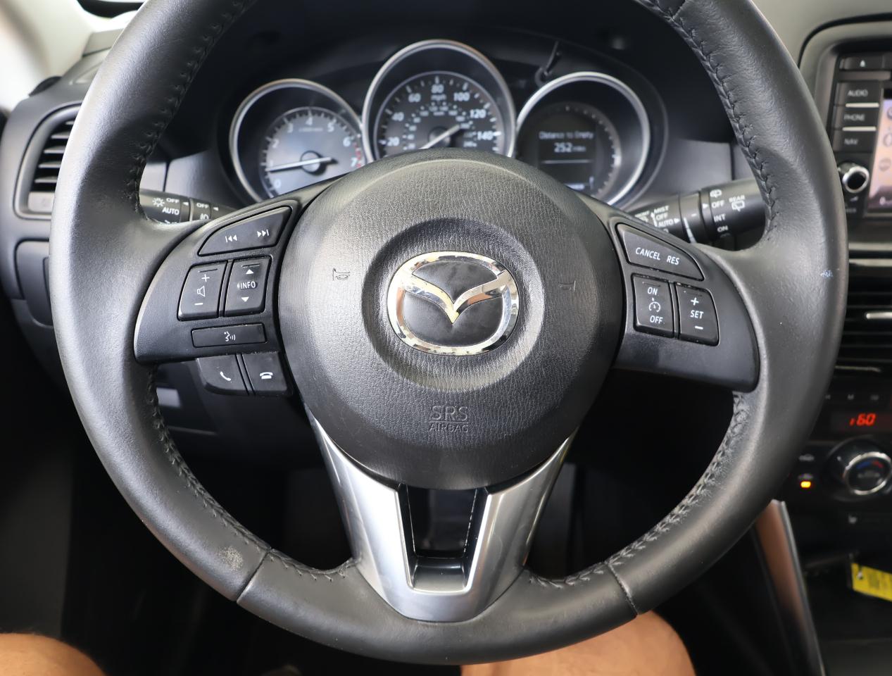 Mazda CX-5 Grand Touring 2015