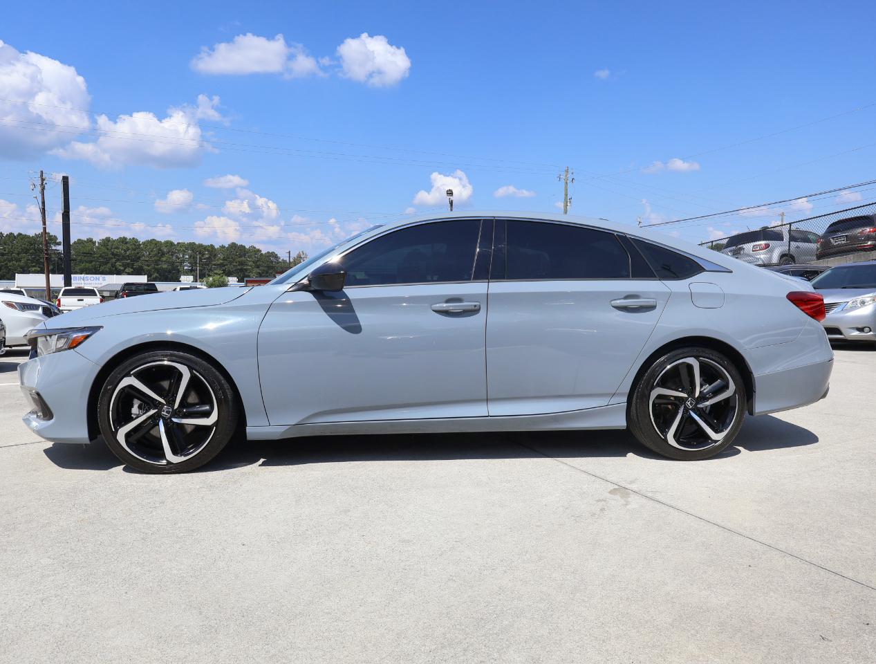 Honda Accord Sport 2022
