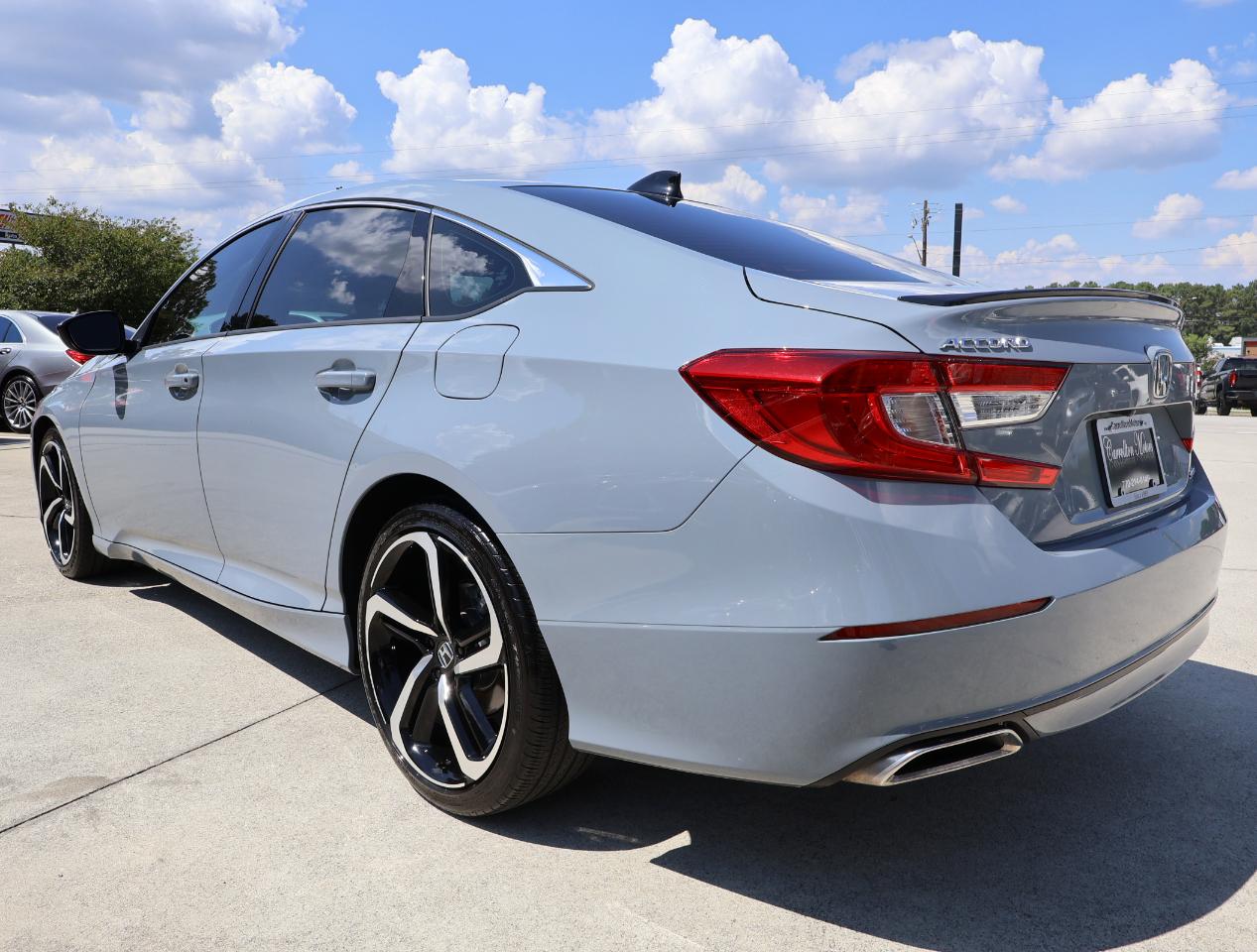 Honda Accord Sport 2022