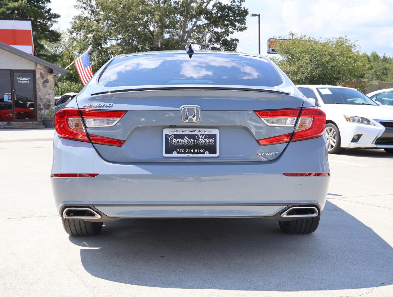 Honda Accord Sport 2022