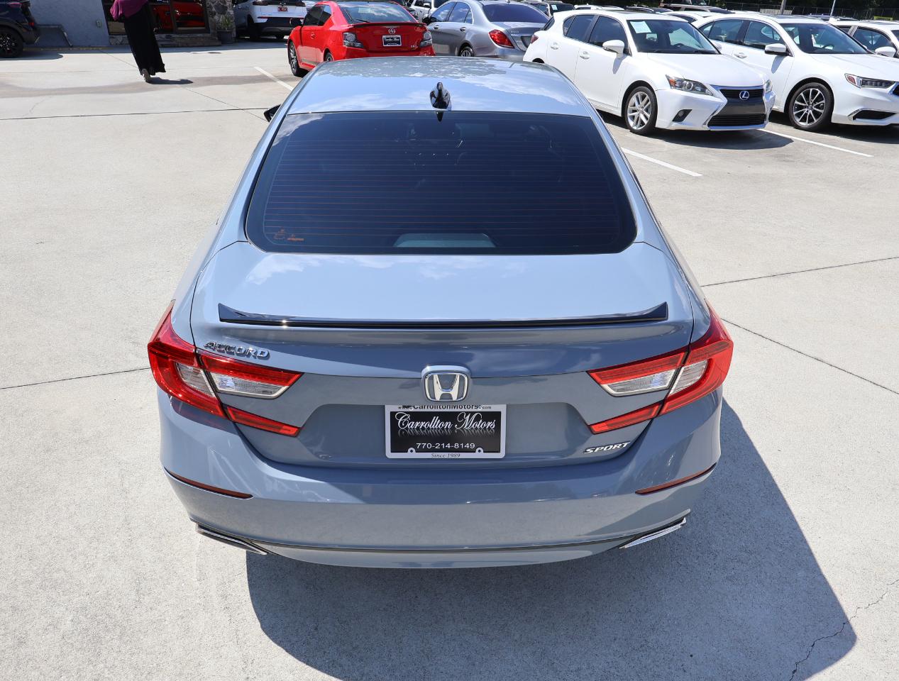 Honda Accord Sport 2022