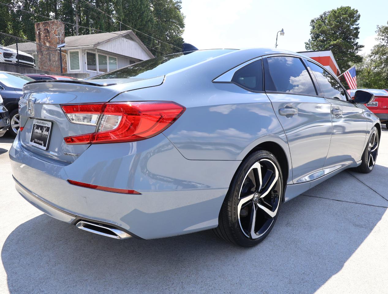 Honda Accord Sport 2022