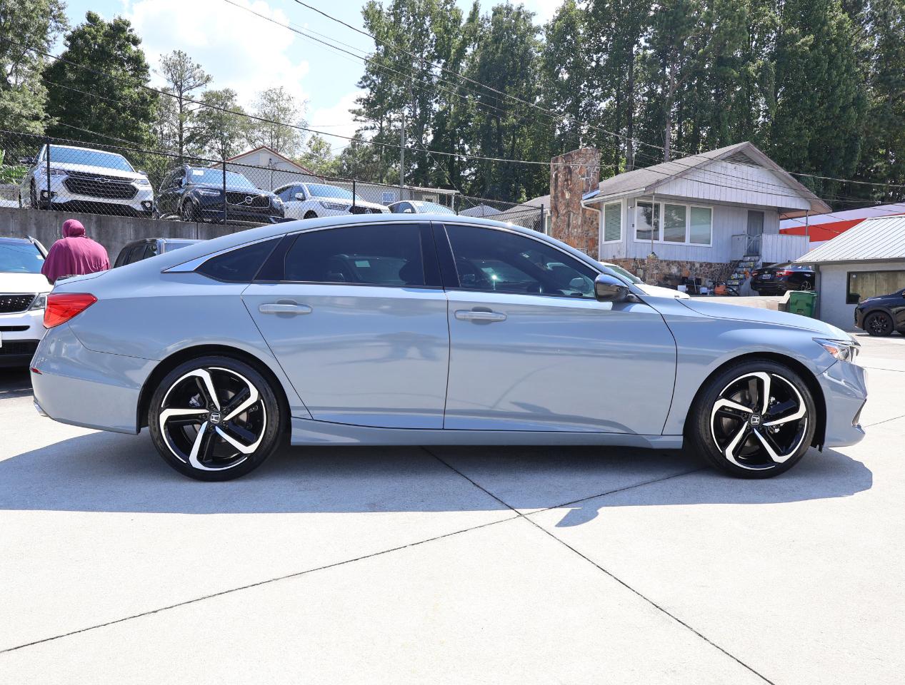Honda Accord Sport 2022