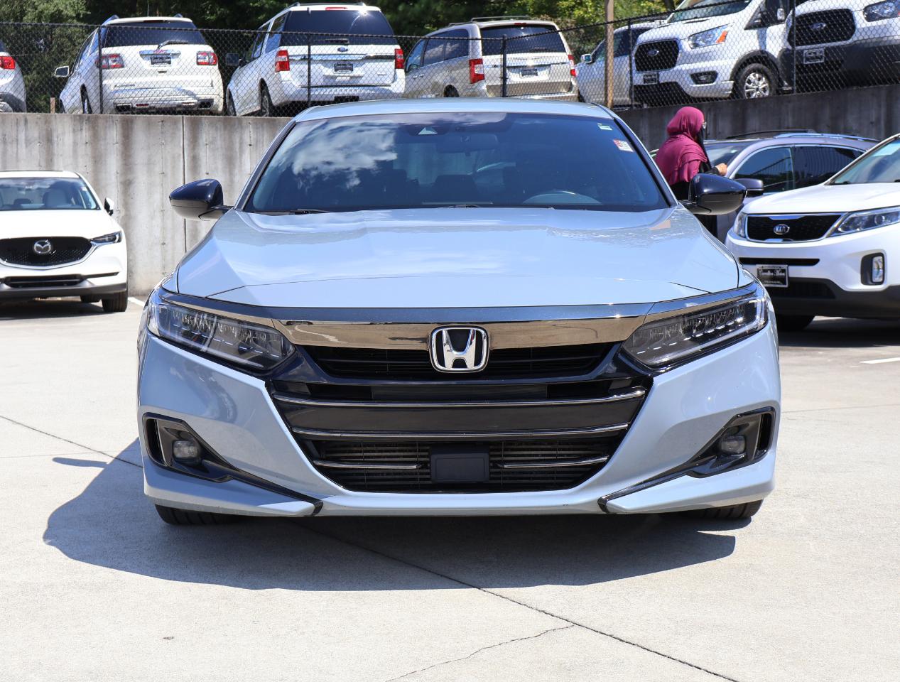 Honda Accord Sport 2022