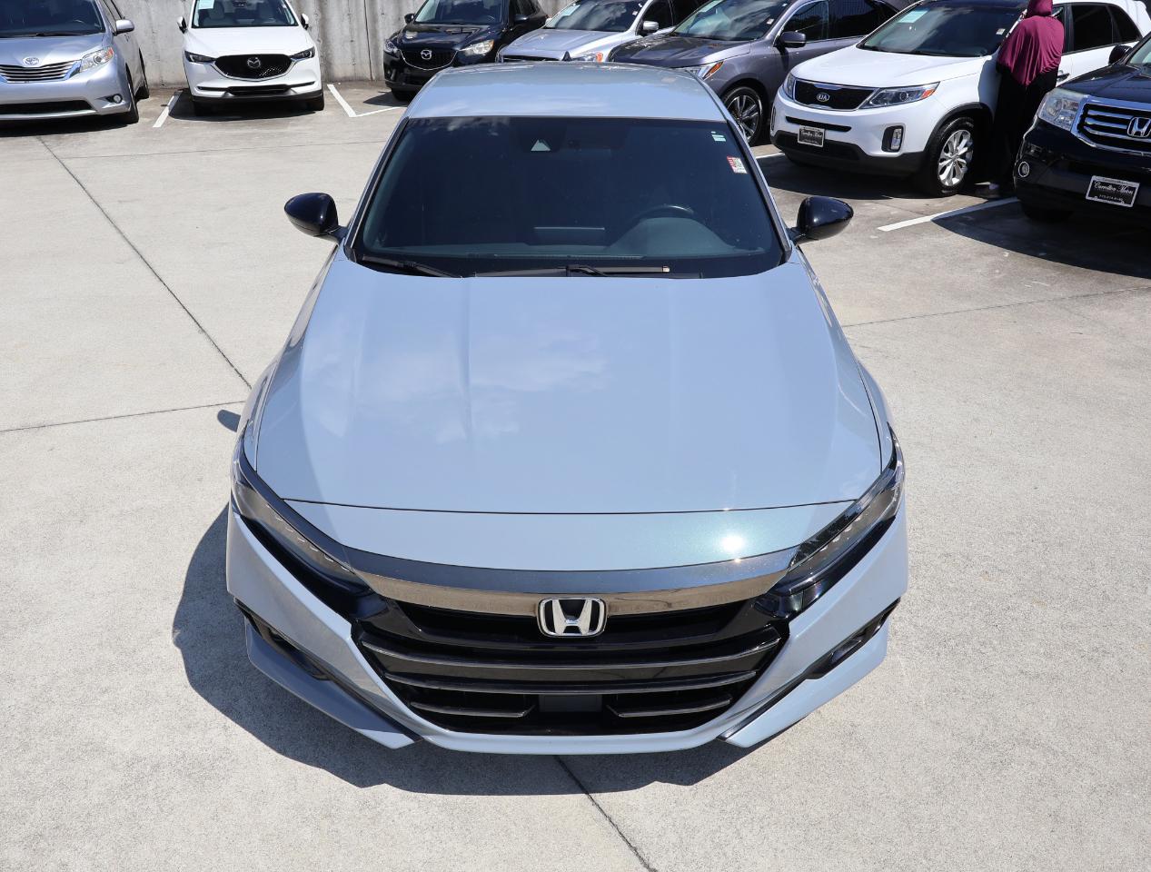 Honda Accord Sport 2022
