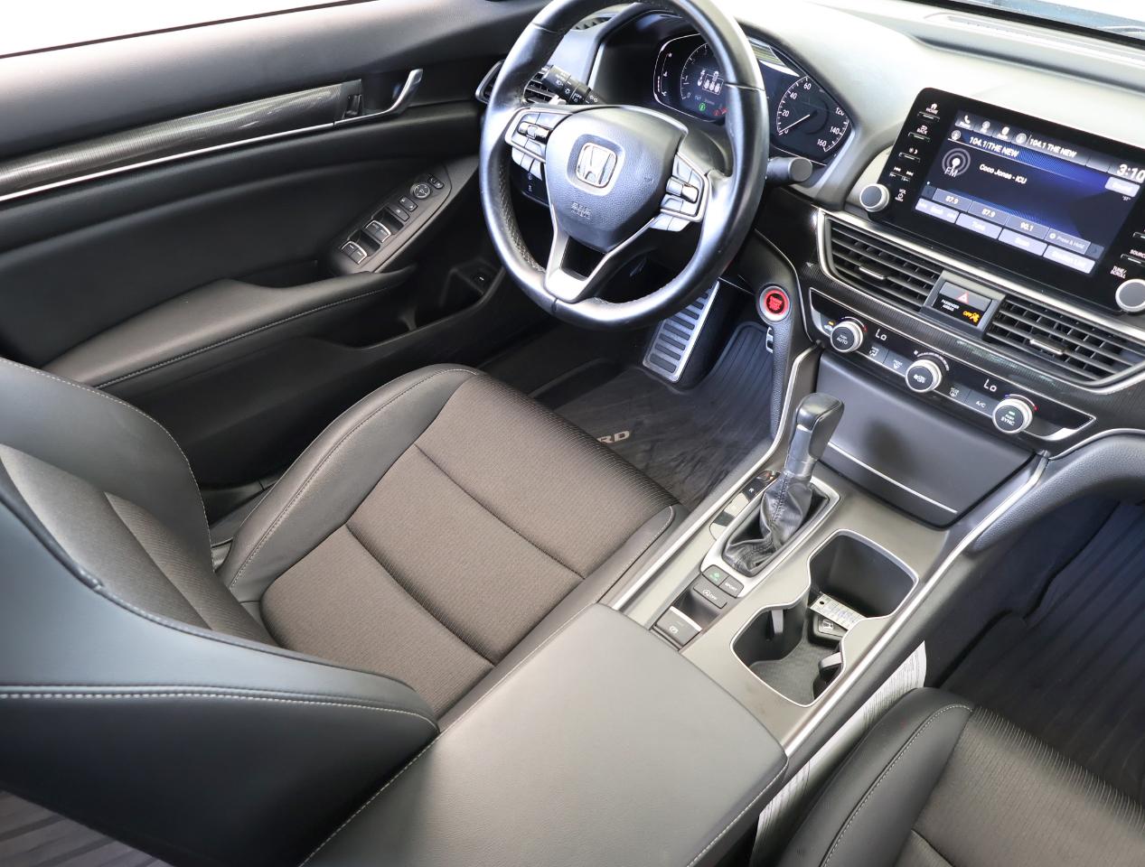 Honda Accord Sport 2022