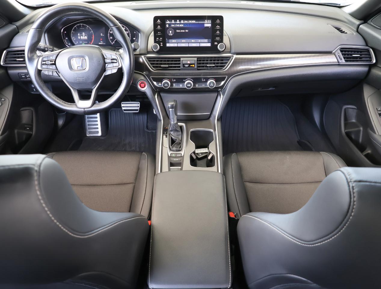 Honda Accord Sport 2022