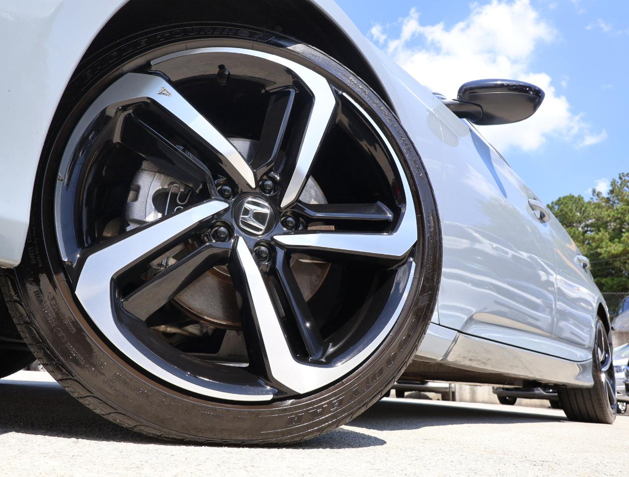 Honda Accord Sport 2022