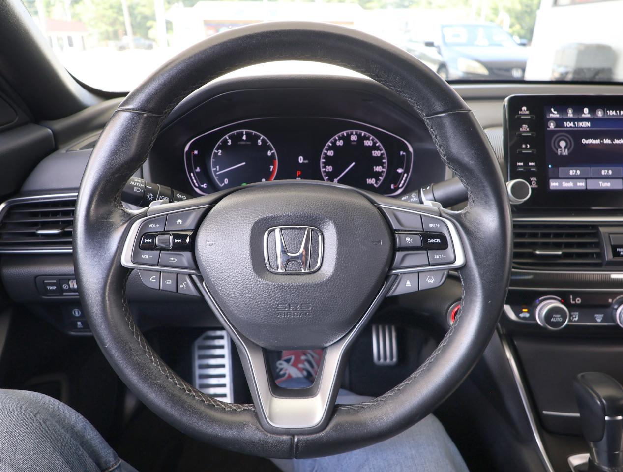 Honda Accord Sport 2022