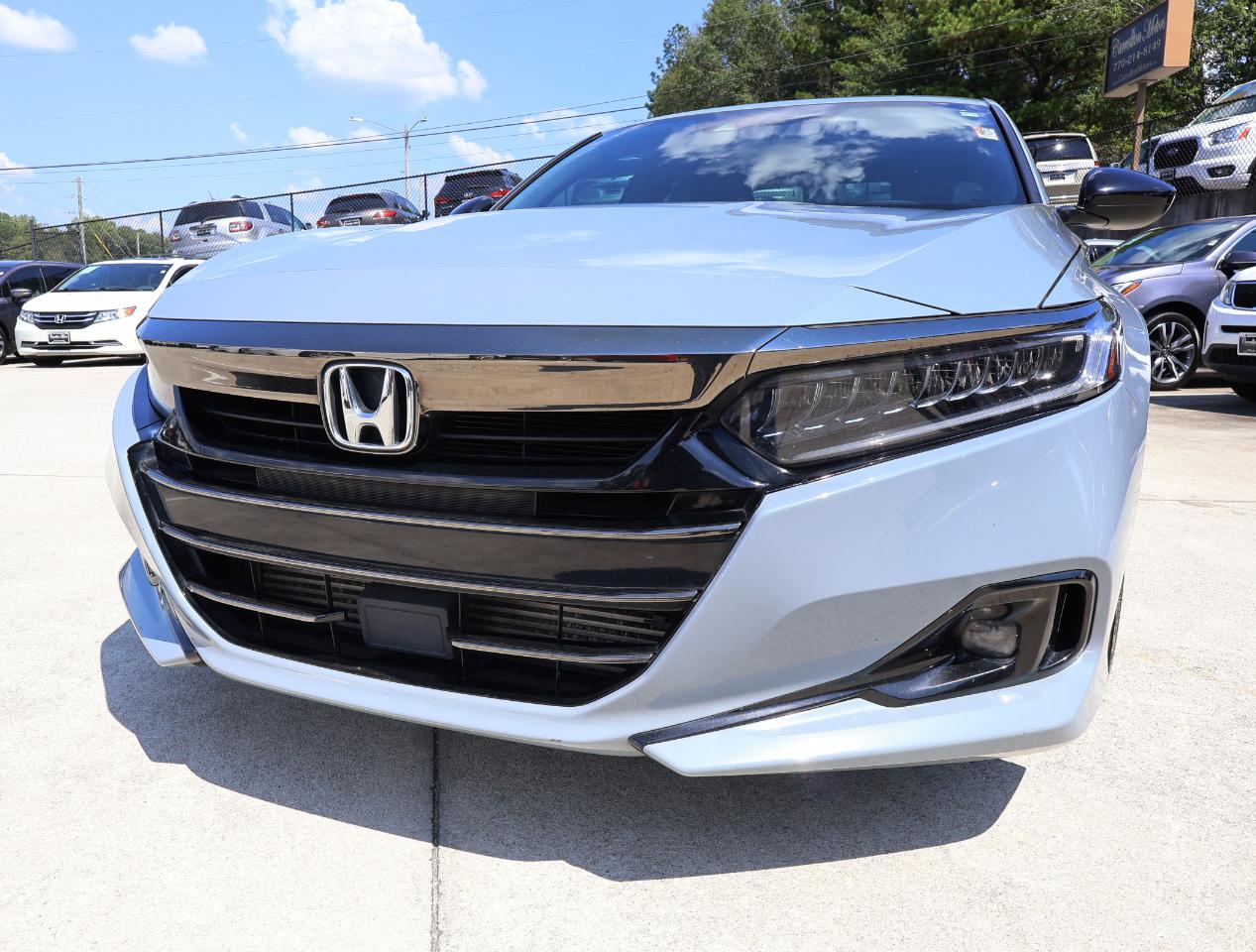 Honda Accord Sport 2022