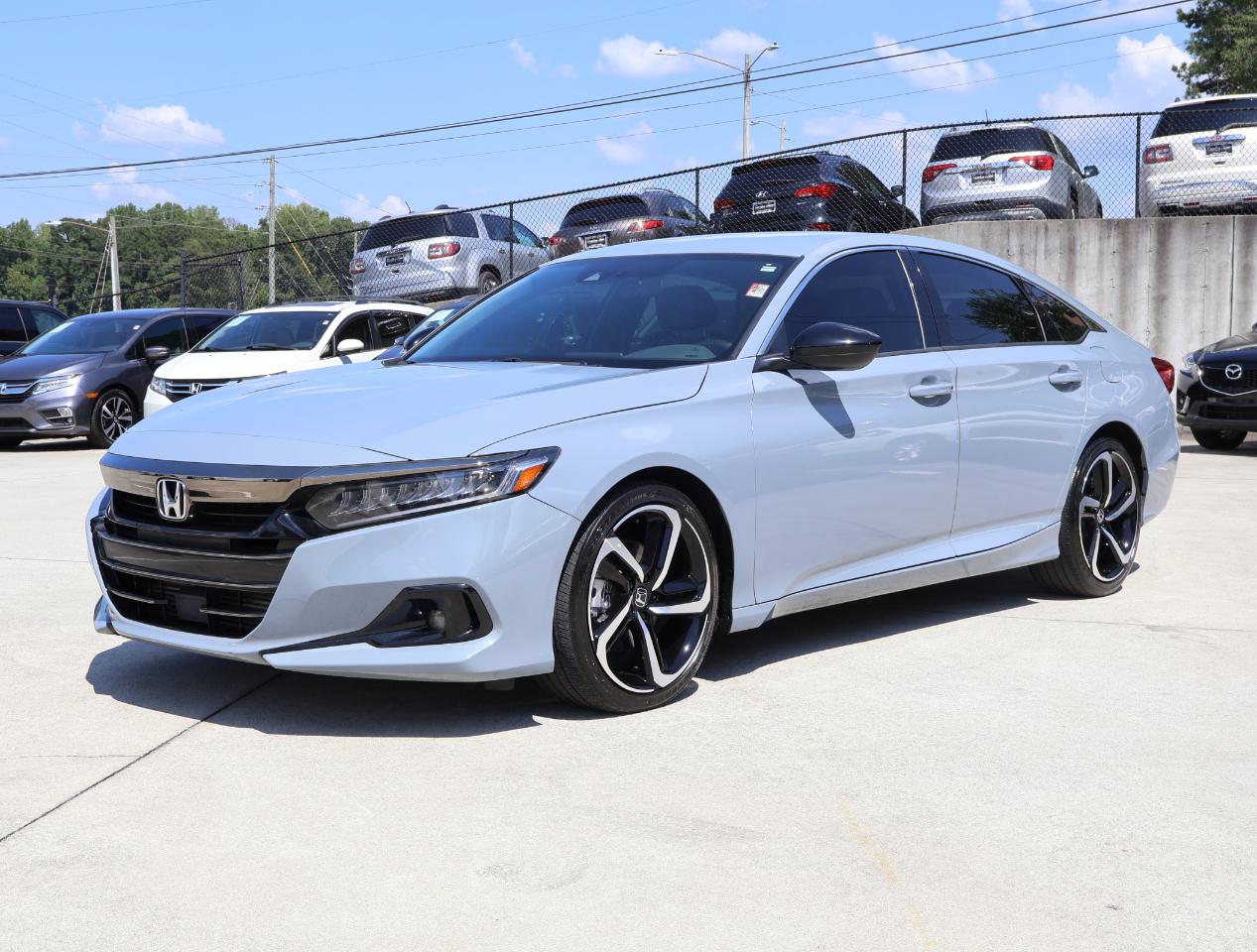 Honda Accord Sport 2022