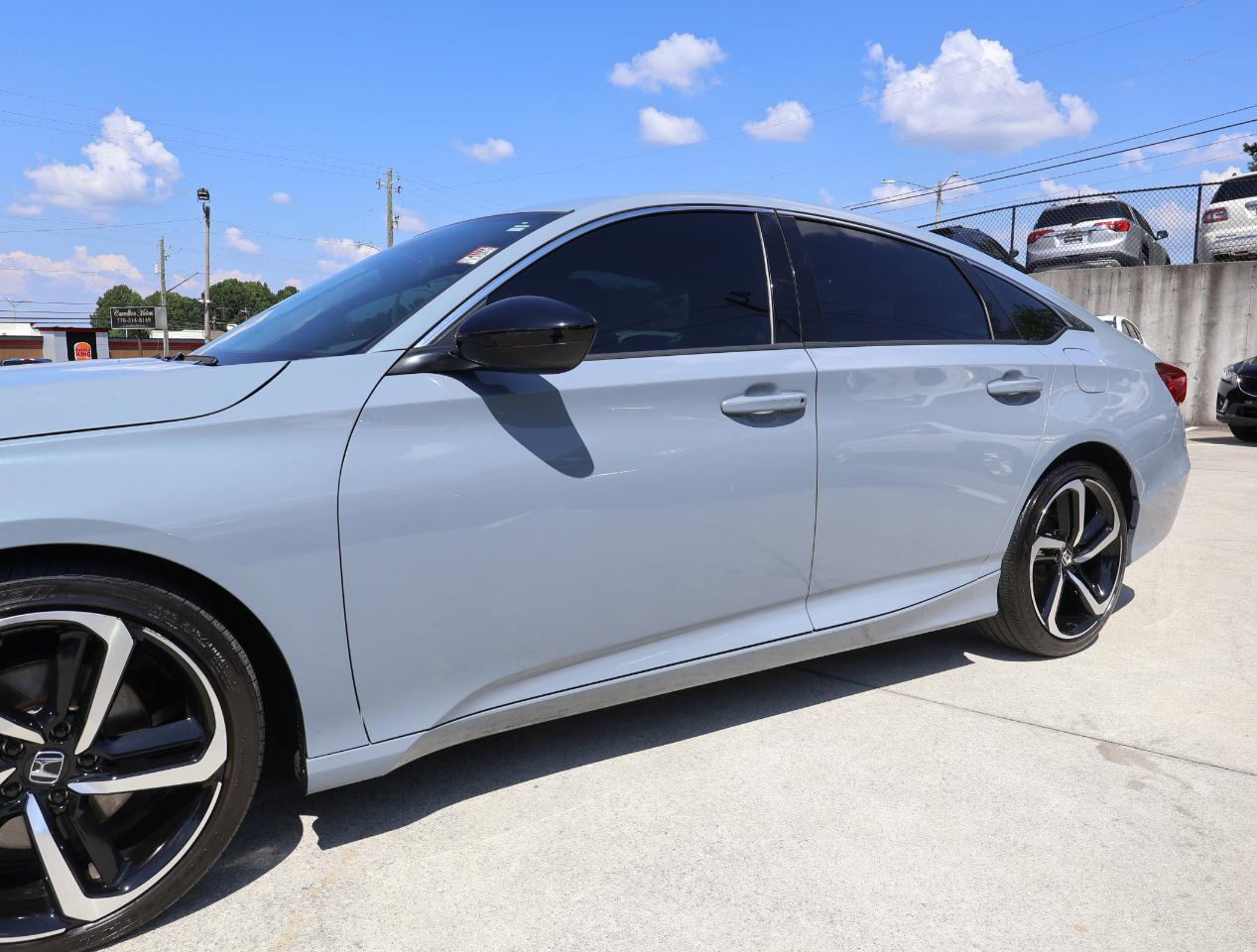 Honda Accord Sport 2022