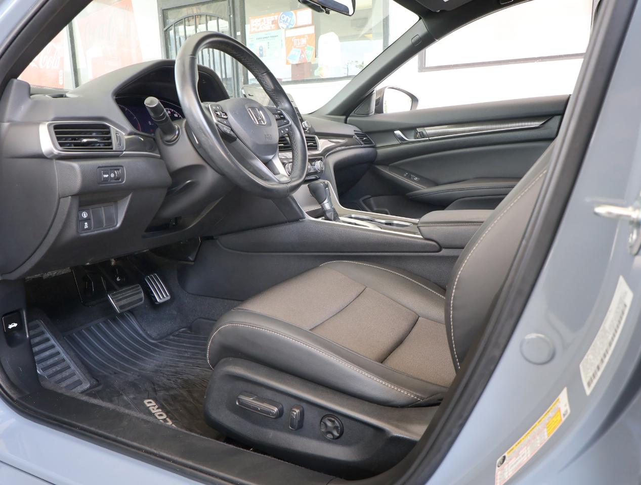 Honda Accord Sport 2022