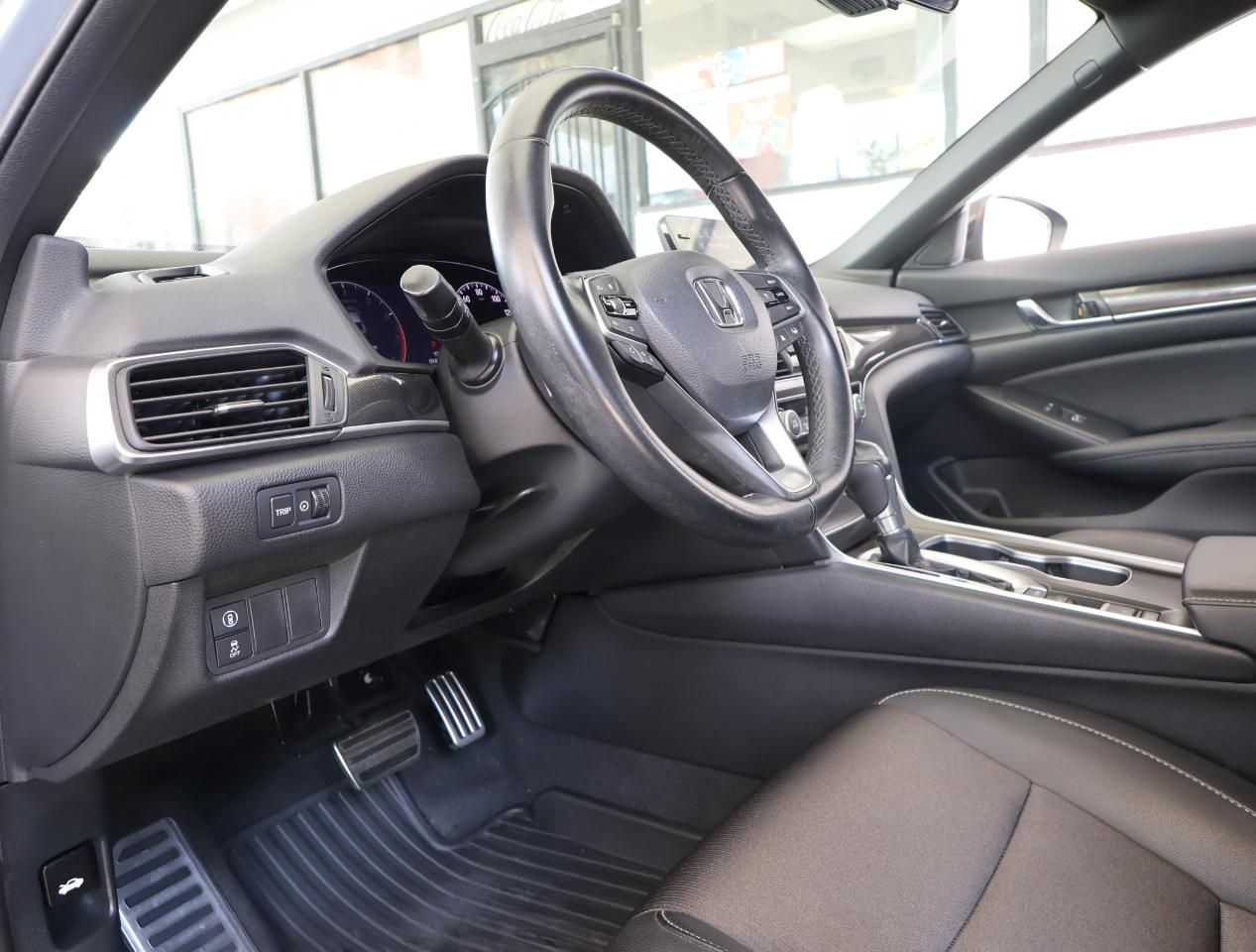 Honda Accord Sport 2022