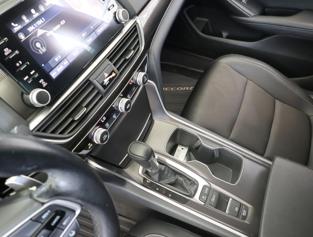 Honda Accord Sport 2022