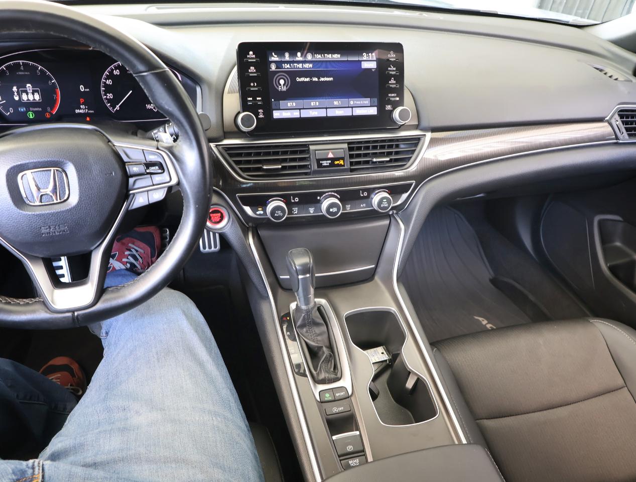 Honda Accord Sport 2022
