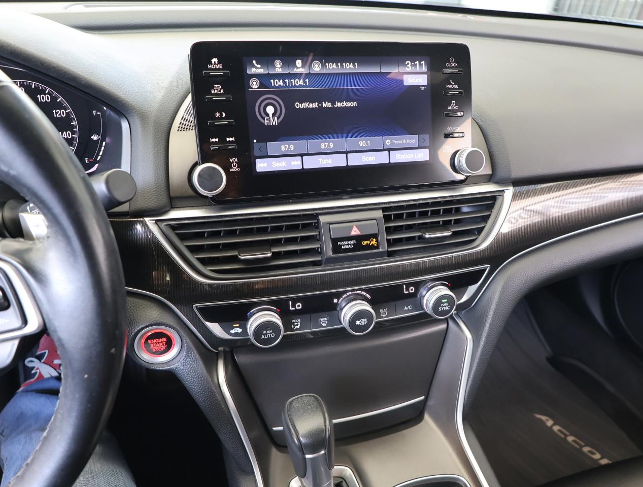 Honda Accord Sport 2022