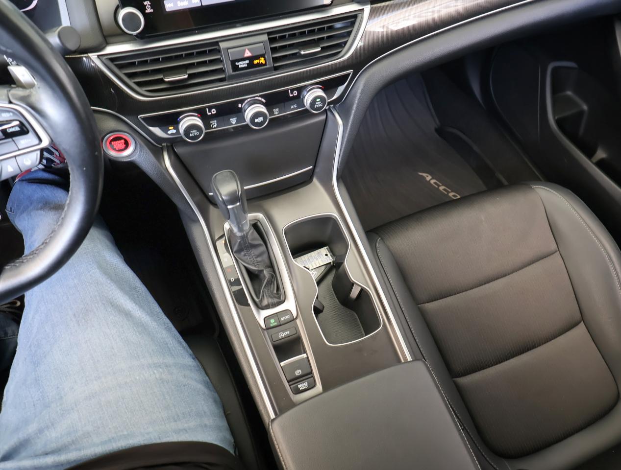 Honda Accord Sport 2022
