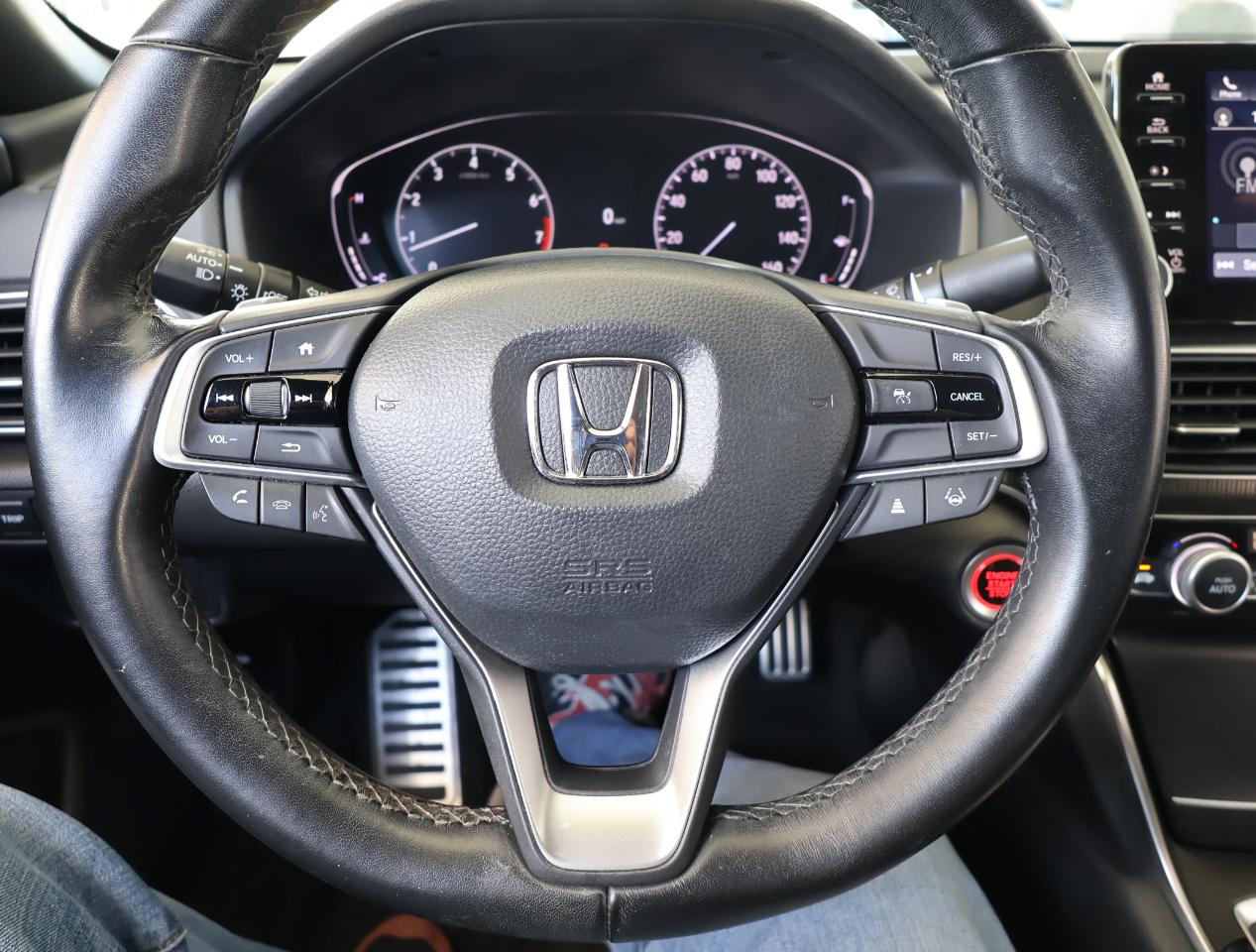 Honda Accord Sport 2022