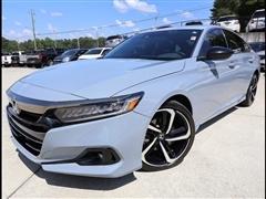 2022 Honda Accord 