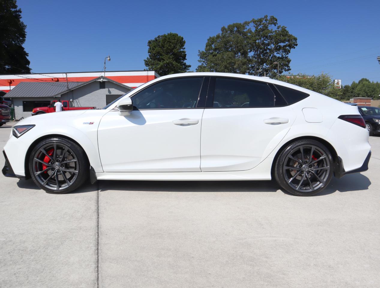 Acura Integra Type S 2024