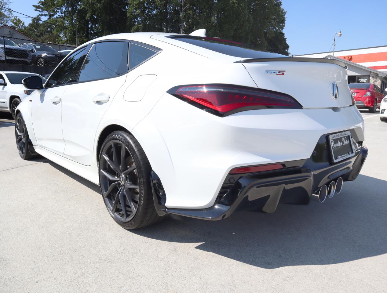 Acura Integra Type S 2024