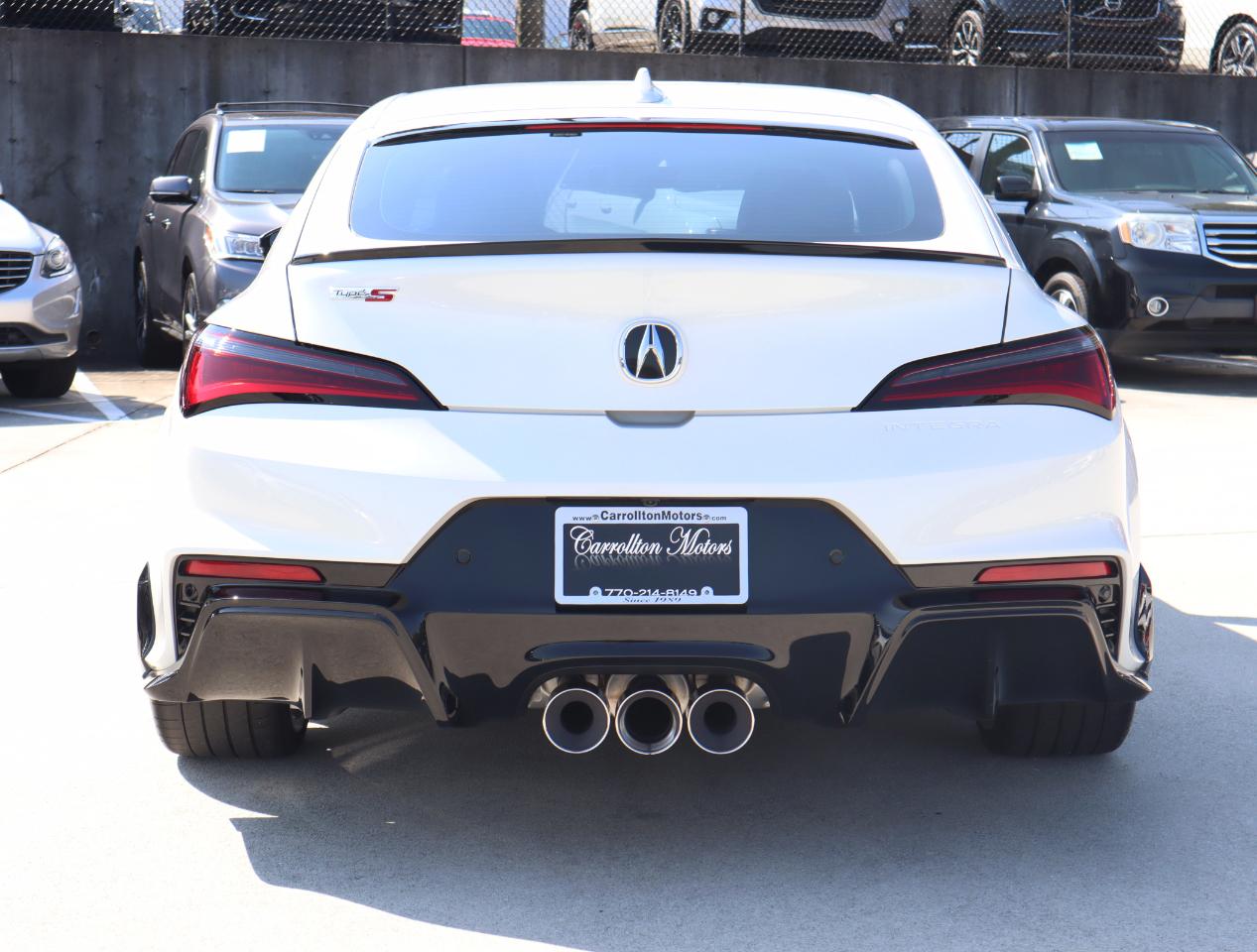 Acura Integra Type S 2024