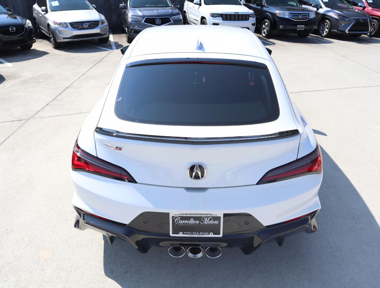 Acura Integra Type S 2024