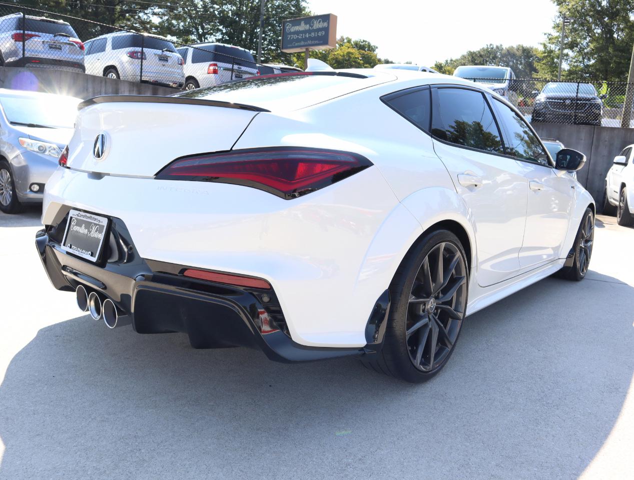 Acura Integra Type S 2024