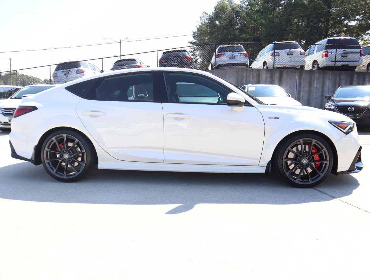 Acura Integra Type S 2024