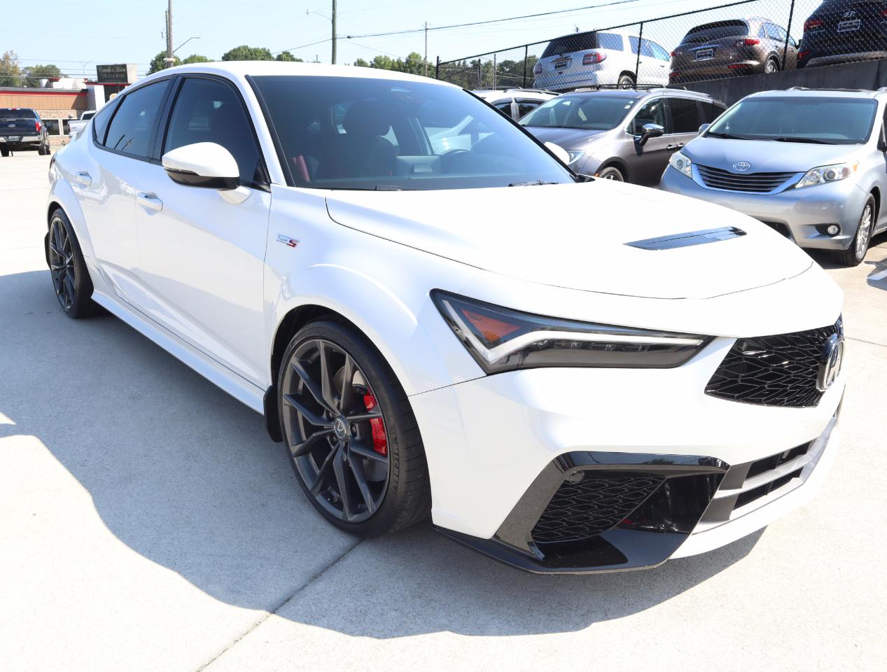 Acura Integra Type S 2024