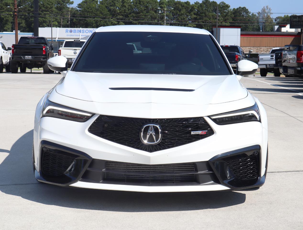 Acura Integra Type S 2024