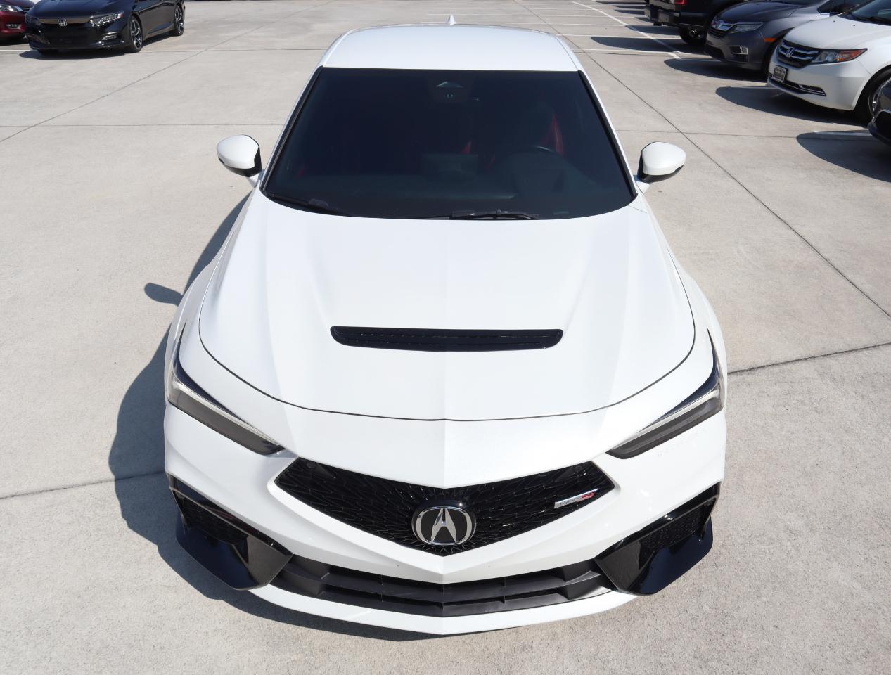 Acura Integra Type S 2024
