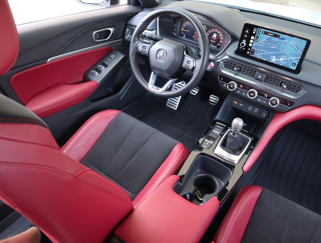 Acura Integra Type S 2024