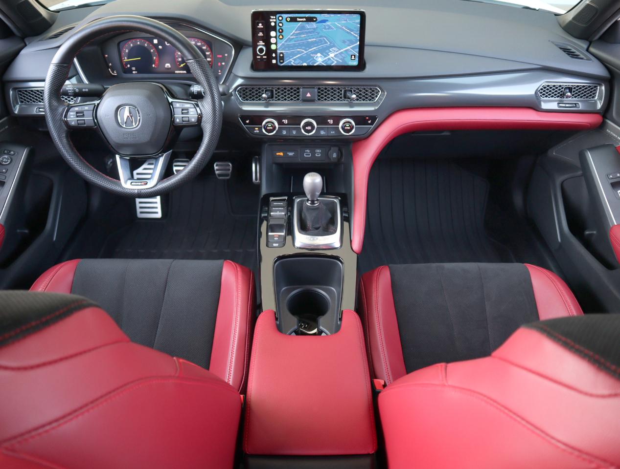 Acura Integra Type S 2024