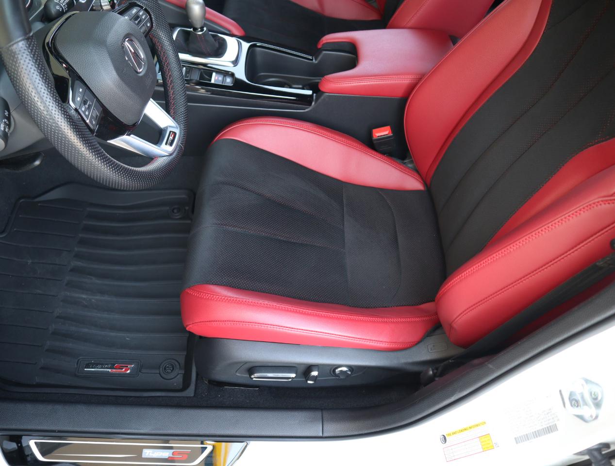 Acura Integra Type S 2024