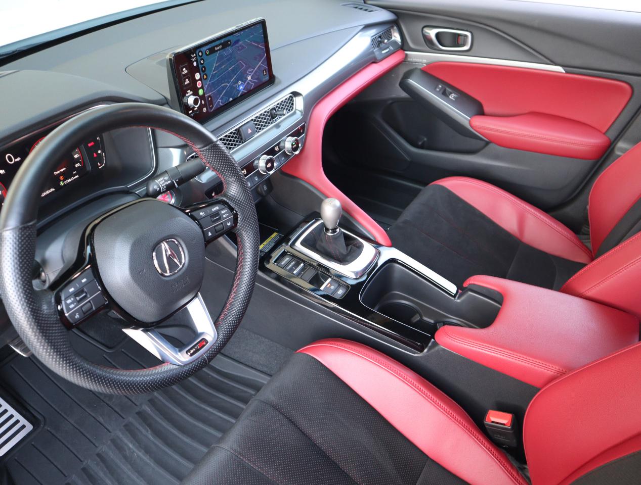 Acura Integra Type S 2024