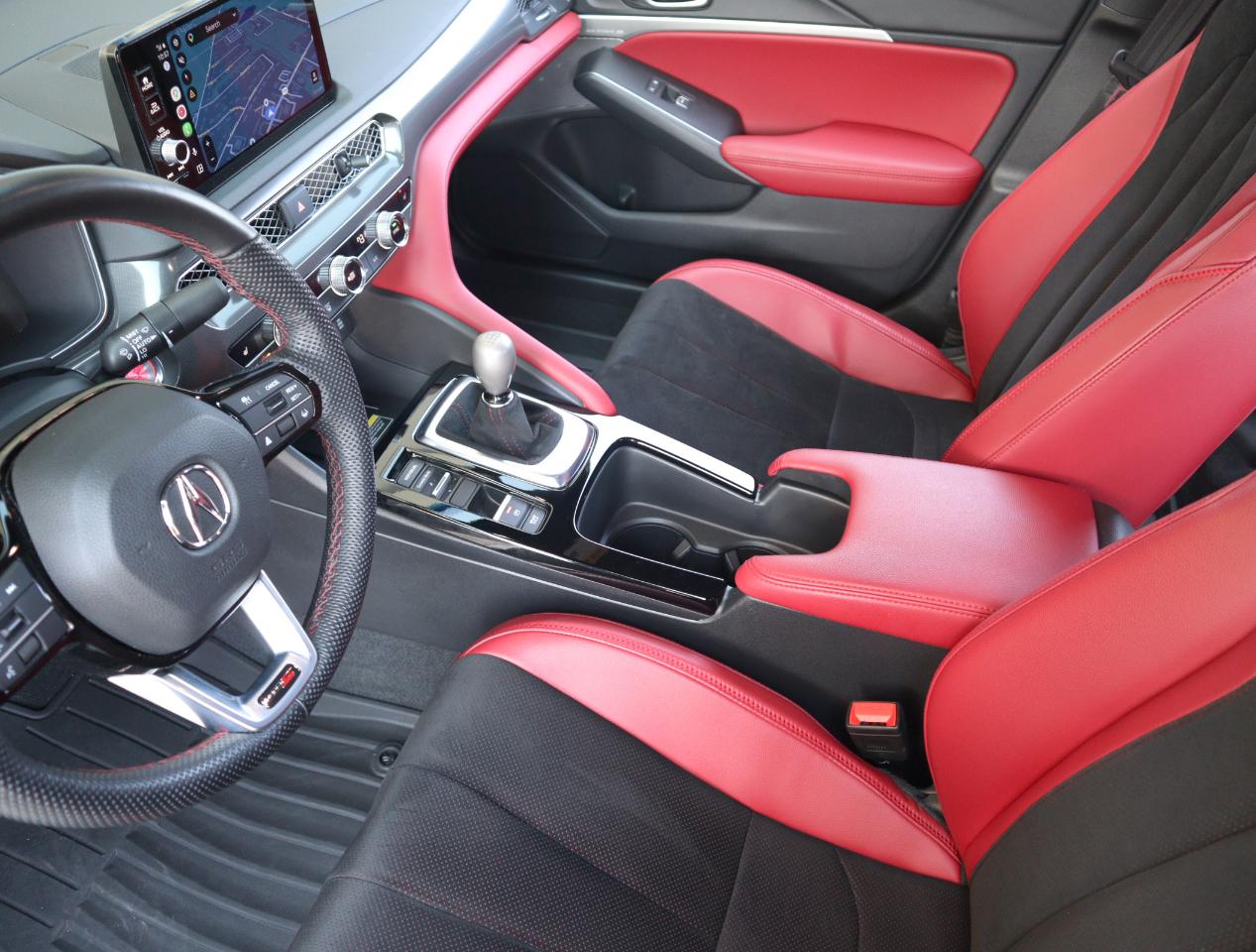 Acura Integra Type S 2024