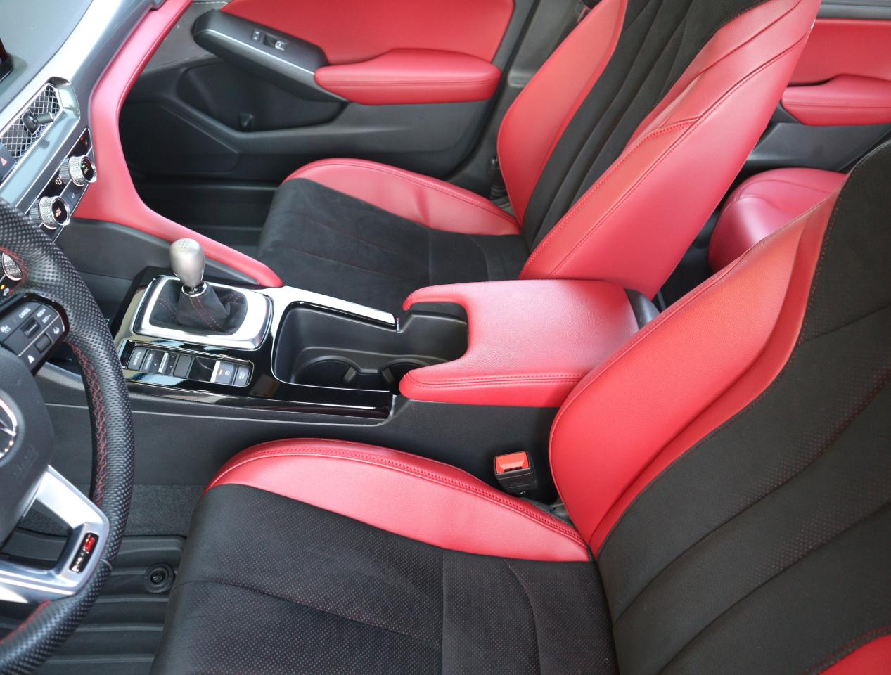 Acura Integra Type S 2024
