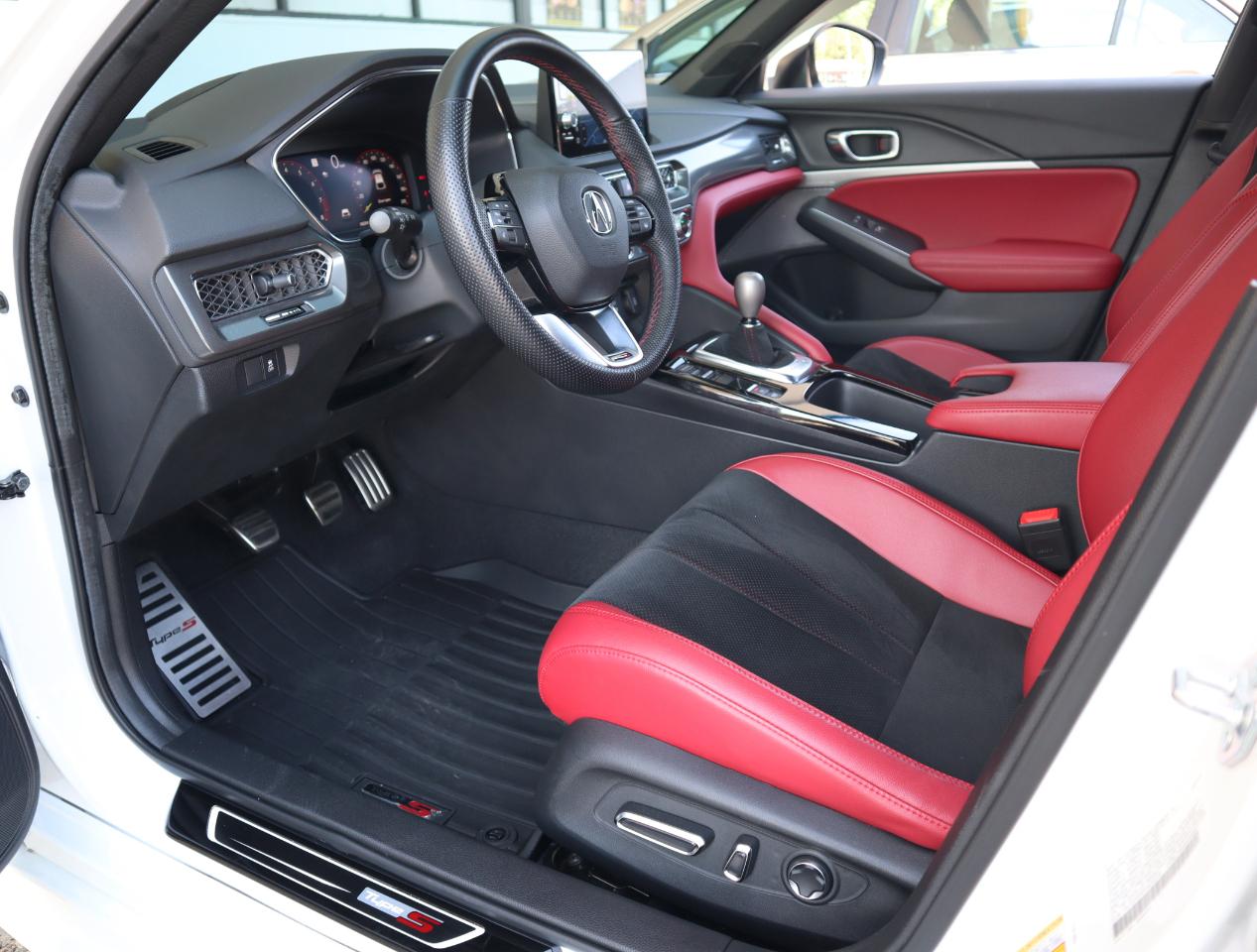 Acura Integra Type S 2024