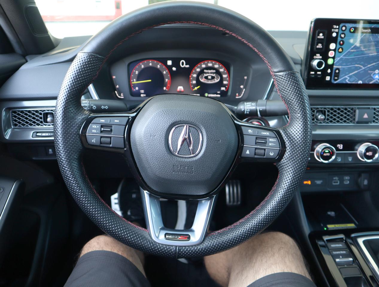 Acura Integra Type S 2024