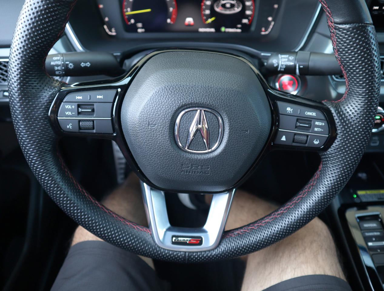 Acura Integra Type S 2024