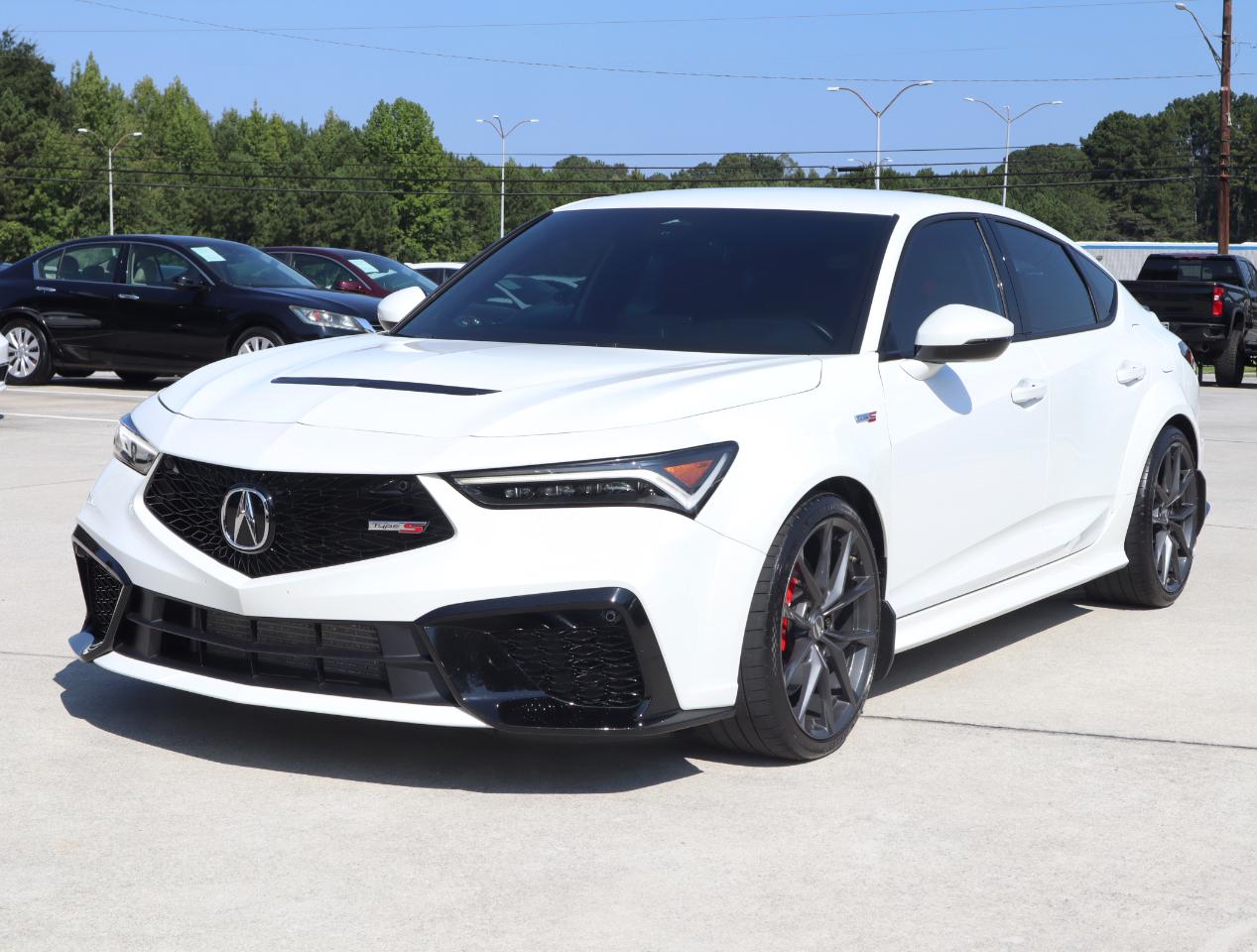 Acura Integra Type S 2024