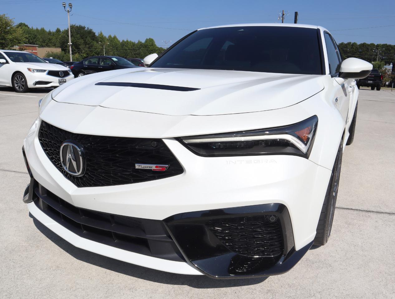 Acura Integra Type S 2024