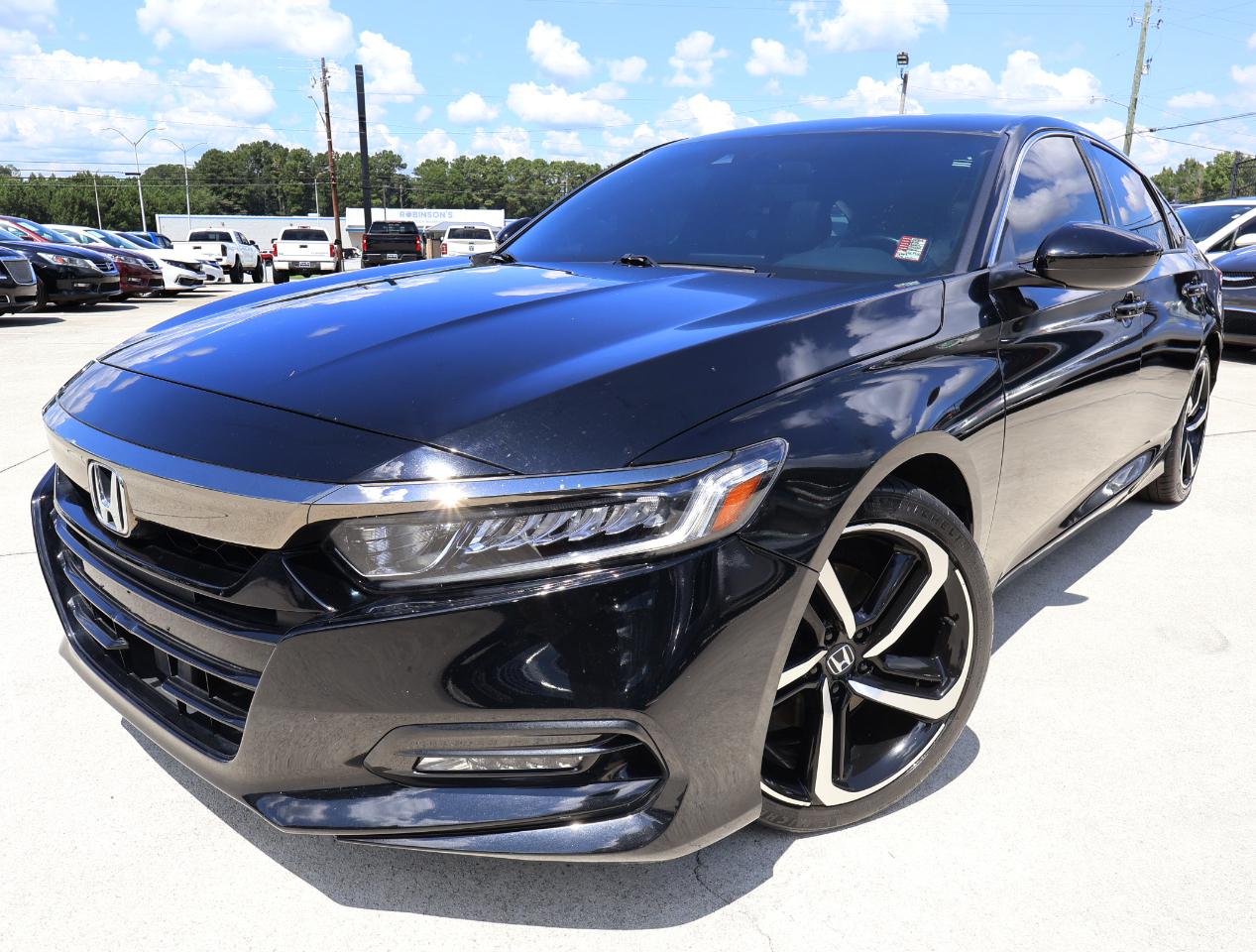 Honda Accord Sport 2.0T 2019