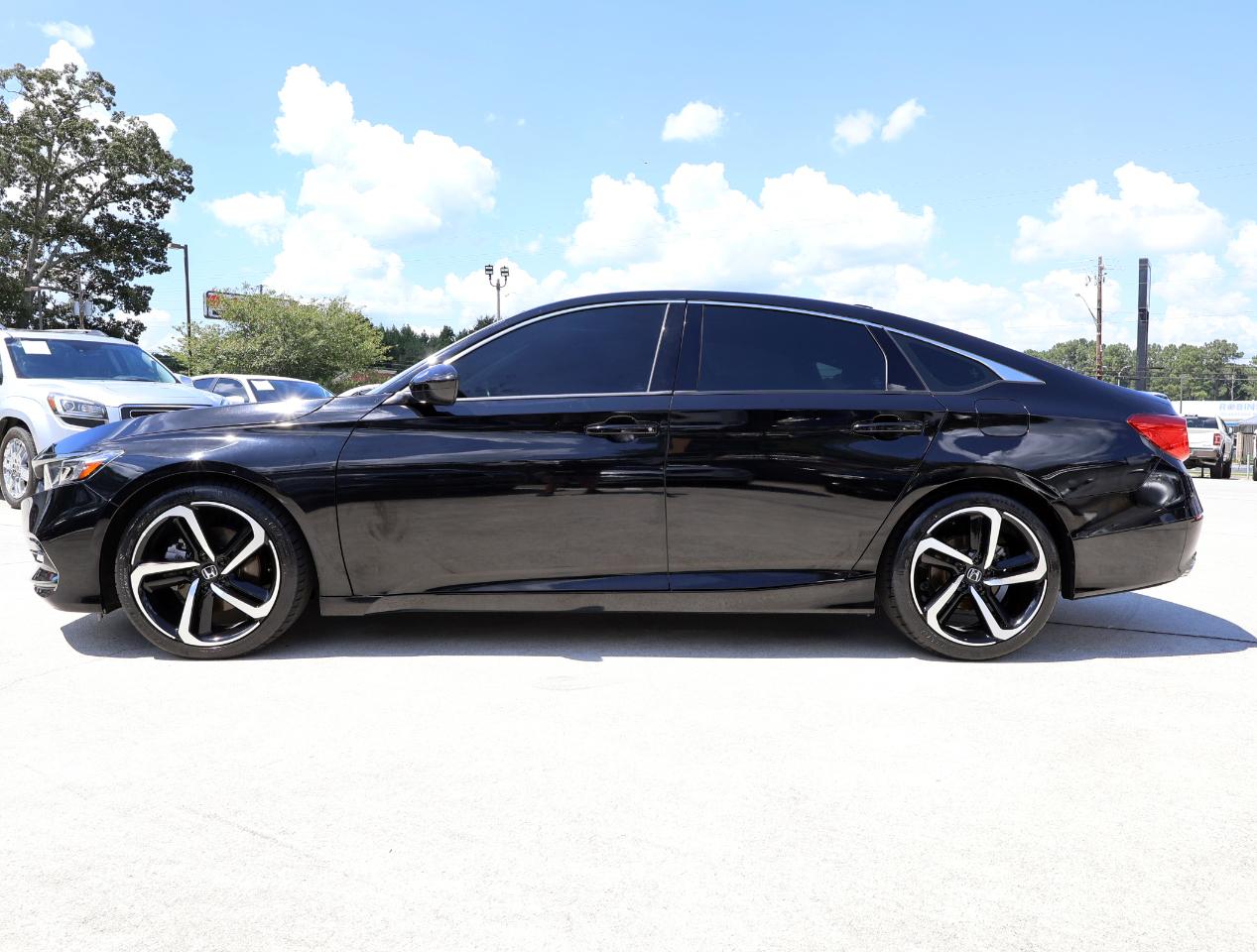 Honda Accord Sport 2.0T 2019